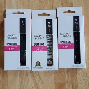 Smart Buddie sport bands